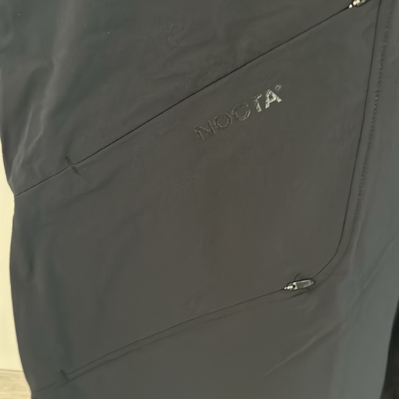 NOCTA BLACK VEST - Picture 3 of 7